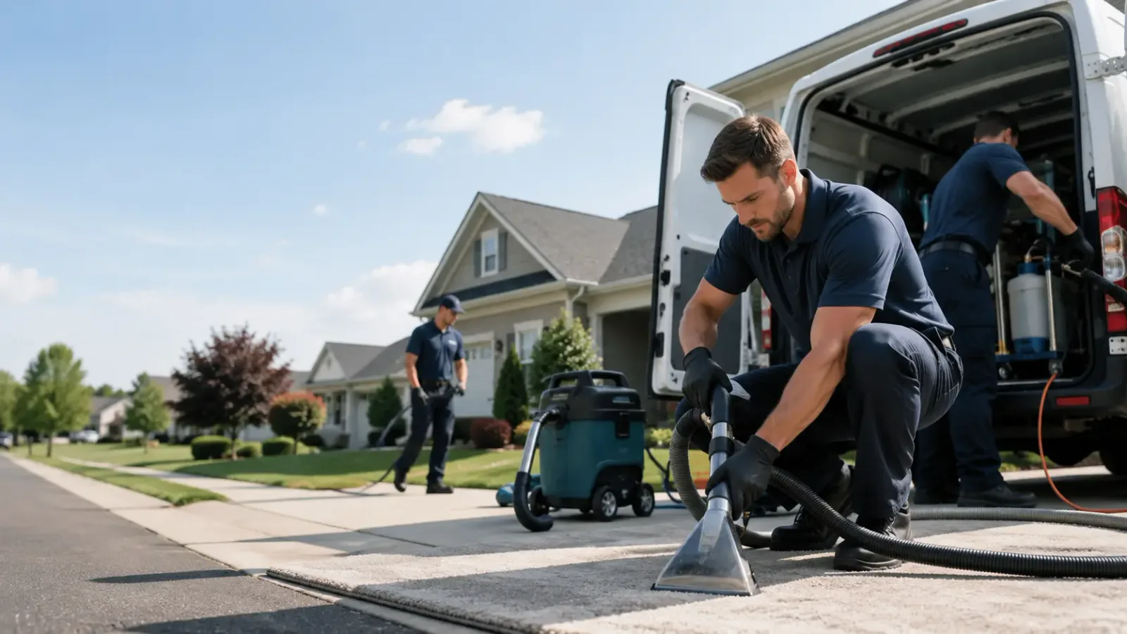 Pet Odor Removal service in Johnson, NY
